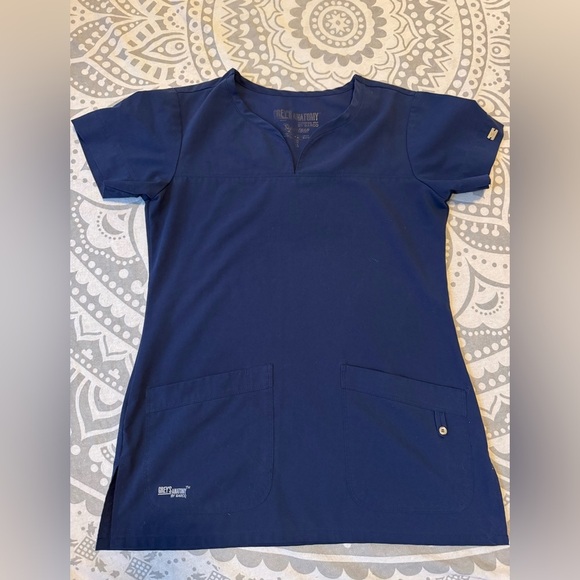 Grey's Anatomy Tops - Grey’s Anatomy scrub top